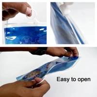 20PCS PRINTED RING POUCH (591)