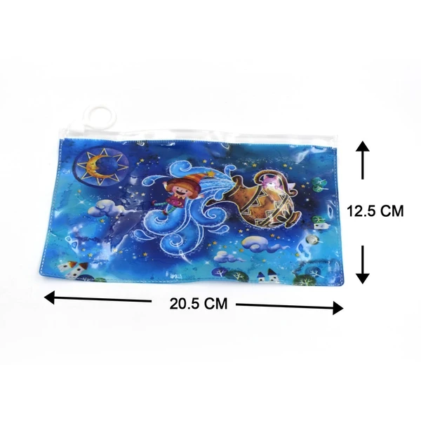 20PCS PRINTED RING POUCH