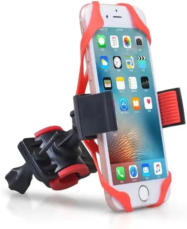 BIKE MOBILE MOUNT RED