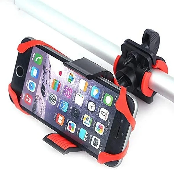 BIKE MOBILE MOUNT RED