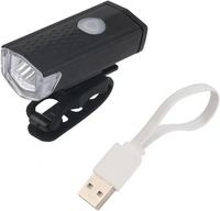 USB CYCLE LIGHT REACHARGEABLE (889)
