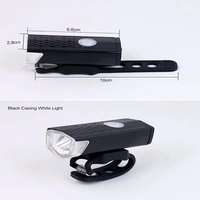USB CYCLE LIGHT REACHARGEABLE (889)