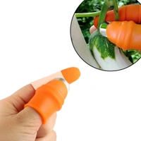 THUMB CUTTER, Title: Thumb Cutter for Vegetables – 2 Pcs Set for Easy & Safe Cutting (1155)