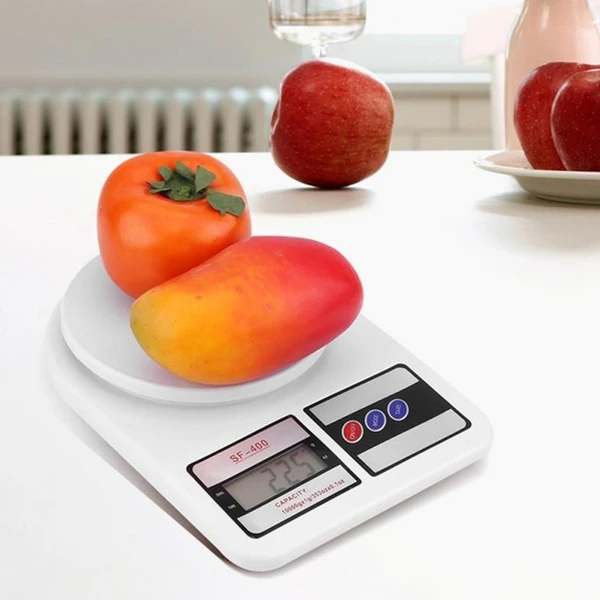 ELECTRONIC KITCHEN SCALE SF-400