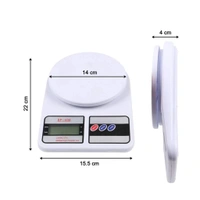 ELECTRONIC KITCHEN SCALE SF-400 (652)