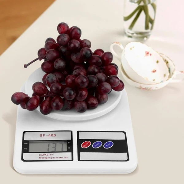 ELECTRONIC KITCHEN SCALE SF-400