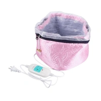 HAIR STEAMER CAP , Hair Steamer Spa Cap – Deep Conditioning & Nourishing Hair Treatment(249)
