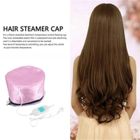 HAIR STEAMER CAP , Hair Steamer Spa Cap – Deep Conditioning & Nourishing Hair Treatment(249)