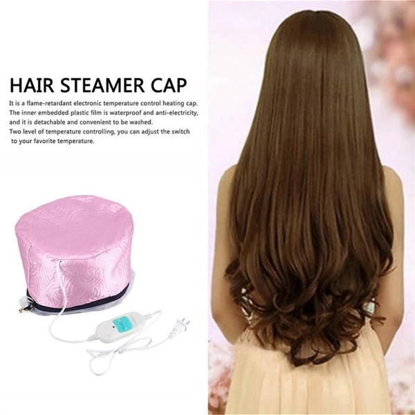 HAIR STEAMER CAP