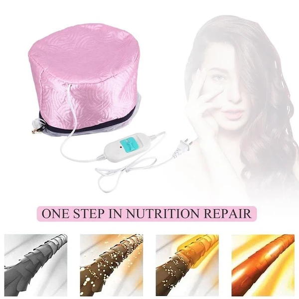 HAIR STEAMER CAP - 0.333