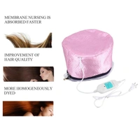 HAIR STEAMER CAP , Hair Steamer Spa Cap – Deep Conditioning & Nourishing Hair Treatment(249)