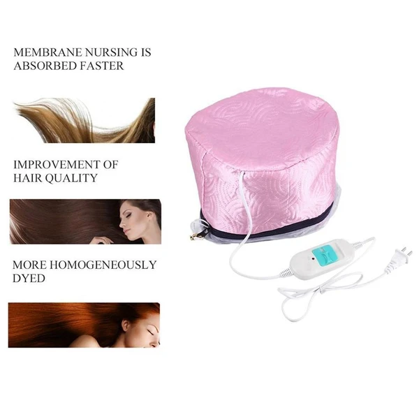 HAIR STEAMER CAP