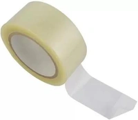 TRANS CELLO TAP 120 MTR,  Trans Cello Tape 120M – Strong & Transparent Adhesive Tape (1074)