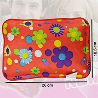 SHEK THELI Electric Hot Water Bag - Instant Warmth & Pain Relief (325)