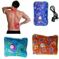 SHEK THELI Electric Hot Water Bag - Instant Warmth & Pain Relief (325)