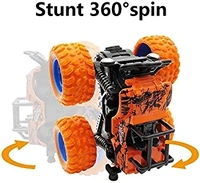 MONSTER ZAB CAR,  Monster Zab Car – High-Speed Stunt & Off-Road Toy Vehicle (935)