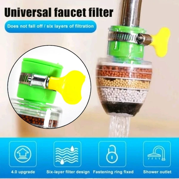 6LAYER FINE FILTER FAUCET