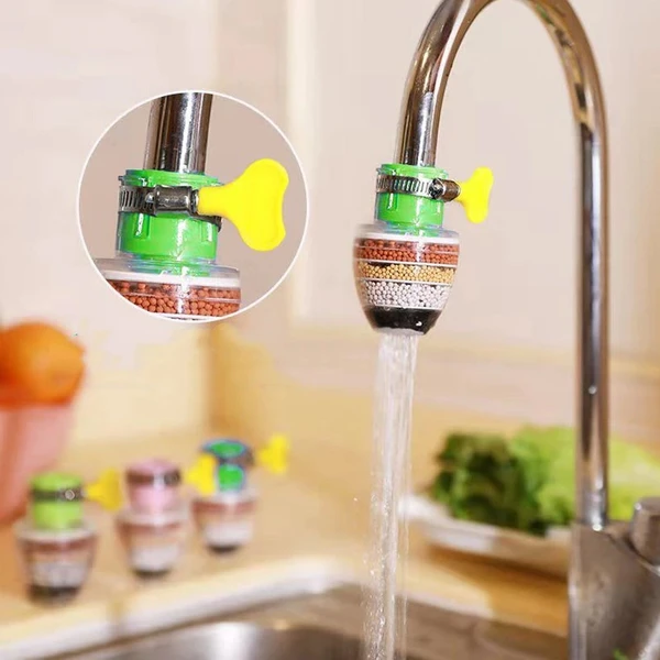 6LAYER FINE FILTER FAUCET