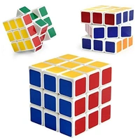 SPEED UP CUBE,  Speed Up Cube – Fast & Smooth Puzzle for All Ages (584)