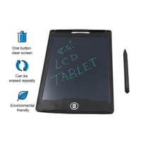 8.5 LCD WRITING TABLET,  8.5-Inch LCD Writing Tablet – Portable & Erasable Notepad (251)