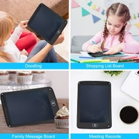 8.5 LCD WRITING TABLET,  8.5-Inch LCD Writing Tablet – Portable & Erasable Notepad (251)