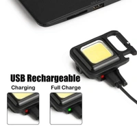 METAL KEYCHAIN LIGHT, Durable Metal Keychain with LED Light (834)