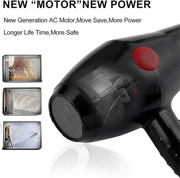 NEW NOVA NV-6130 HAIR DRYER