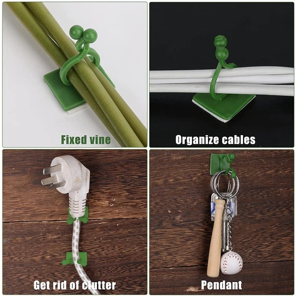 10PCS PLANT CLIP