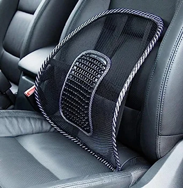 CAR BACK REST