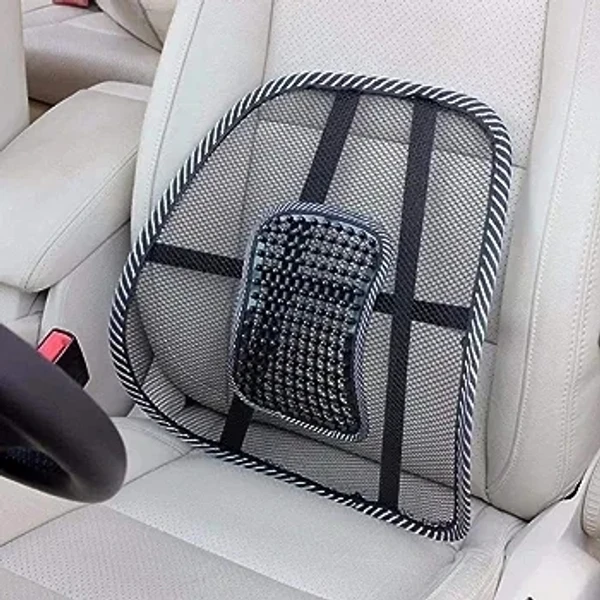 CAR BACK REST