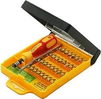 JACKLY JK 6032, JACKLY JK 6032 – Precision Screwdriver Set for Repair & Maintenance (198)