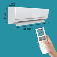 AC COVER UNIVERSAL 90CM, AC Cover Universal 90CM – Dustproof & Waterproof Protection (1090)