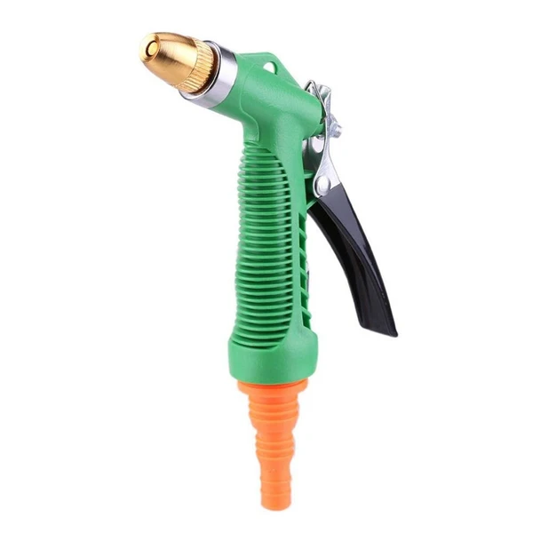 HOSE NOZZLE SPREY GUN METAL