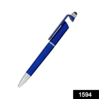 UNIVERSAL PEN 3 In 1 Ball Pen For Touch Screen Mobile Phones And Tablets All Ipads Stylus  (112)