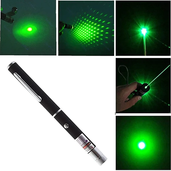 GREEN LASER POINTER