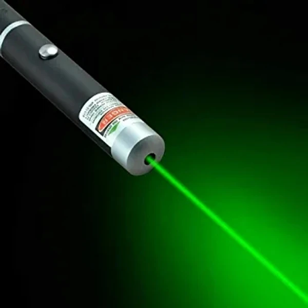 GREEN LASER POINTER