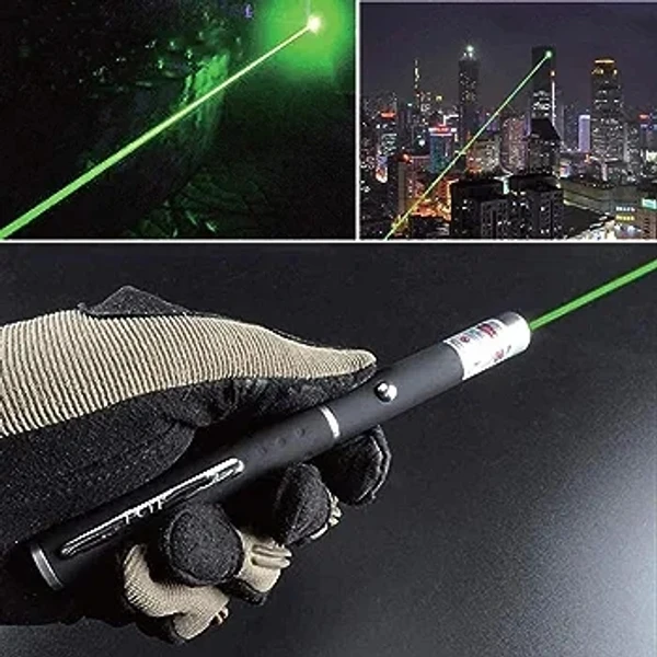 GREEN LASER POINTER