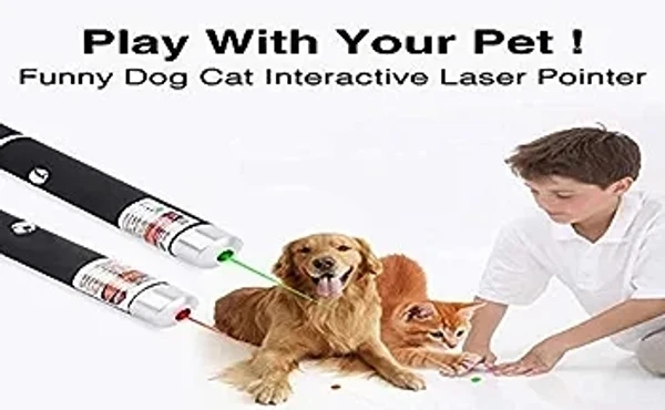 GREEN LASER POINTER