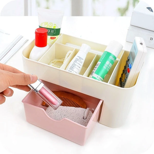 MAKEUP COSMETIC BOX