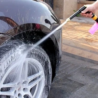 WATER SPRAY GUN, Water Spray Gun – High-Pressure Nozzle for Efficient Cleaning & Gardening(1119)
