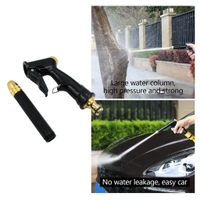 WATER SPRAY GUN, Water Spray Gun – High-Pressure Nozzle for Efficient Cleaning & Gardening(1119)