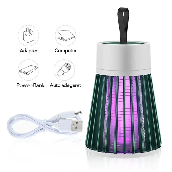 ELECTRIC SHOCK MOSQUITO KILLING LAMP