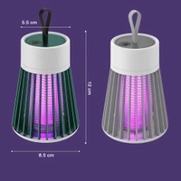 ELECTRIC SHOCK MOSQUITO KILLING LAMP, Electric Shock Mosquito Killer Lamp – Powerful & Safe Insect Control (710)