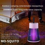 ELECTRIC SHOCK MOSQUITO KILLING LAMP