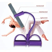 BODY TRIMMER PULL ROPE, Body Trimmer with Pull Rope – Fitness Resistance Exerciser (237)