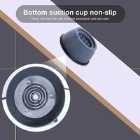 WASHING MACHINE PAD BOX,  Durable Washing Machine Pad Box – Anti-Vibration & Noise Reduction (669)