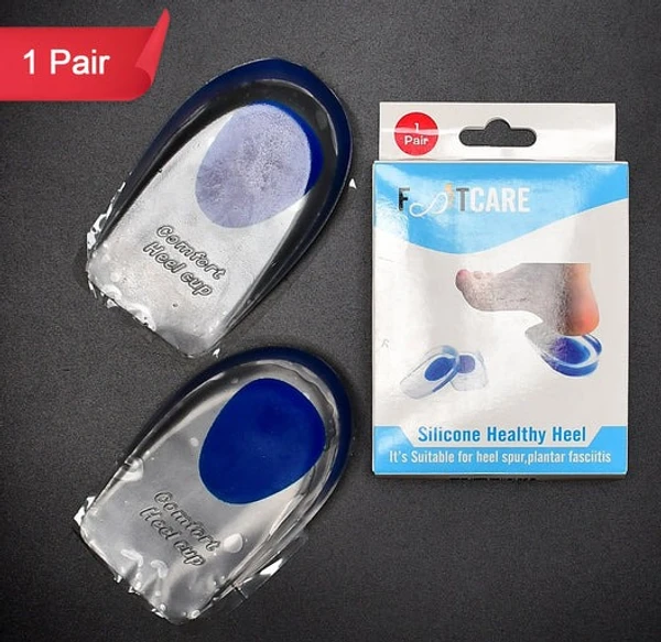 GEL HEEL PADS