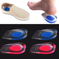 GEL HEEL PADS,  Gel Heel Pads – Ultimate Comfort & Pain Relief for Your Feet (1100)