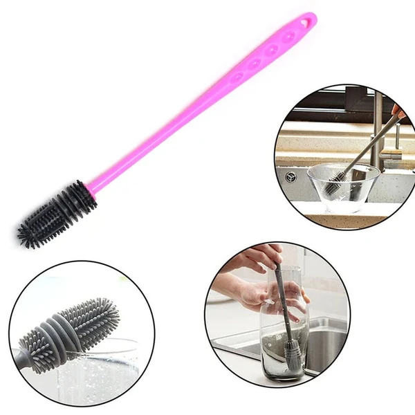 BOTTLE CLEANING BRUSH