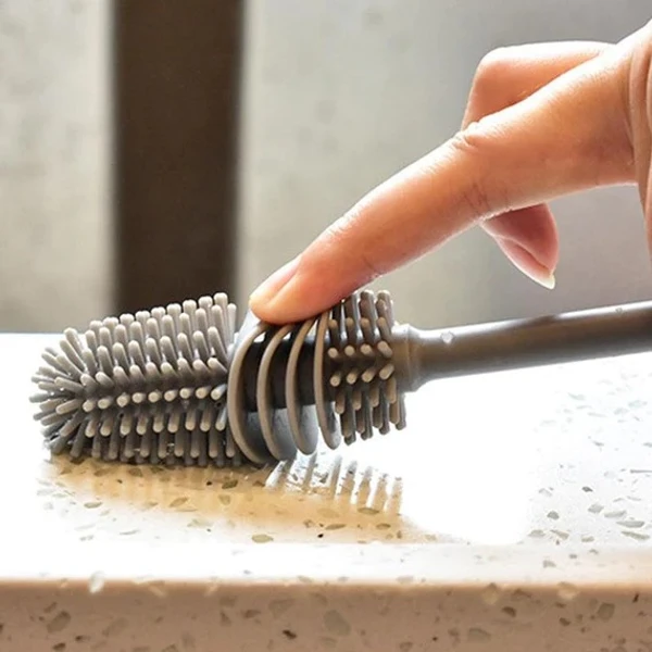 BOTTLE CLEANING BRUSH